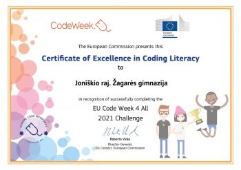 EU CODE