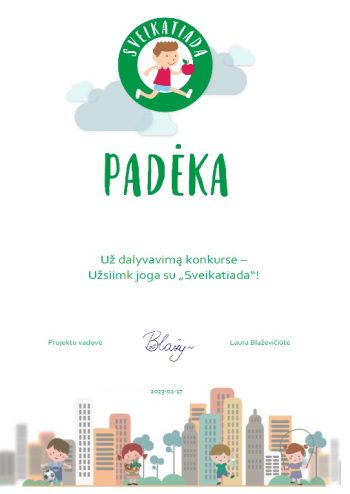 Sveikatiada