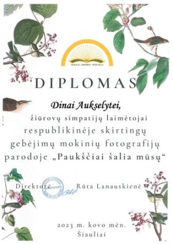 Dina Aukselytė