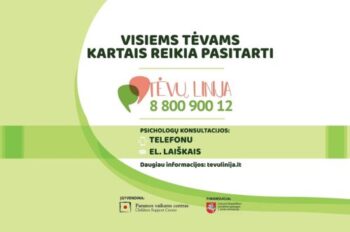 Tėvų linija_baneris