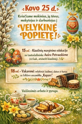 Velykinė popietė kovo 25 d. – kopija